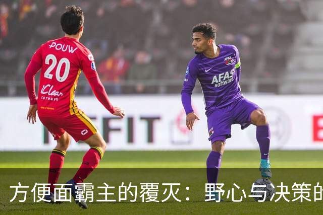 方便面霸主的覆灭：野心与决策的致命失误